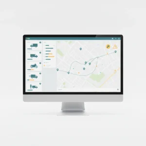 Fleet and Rider Management System