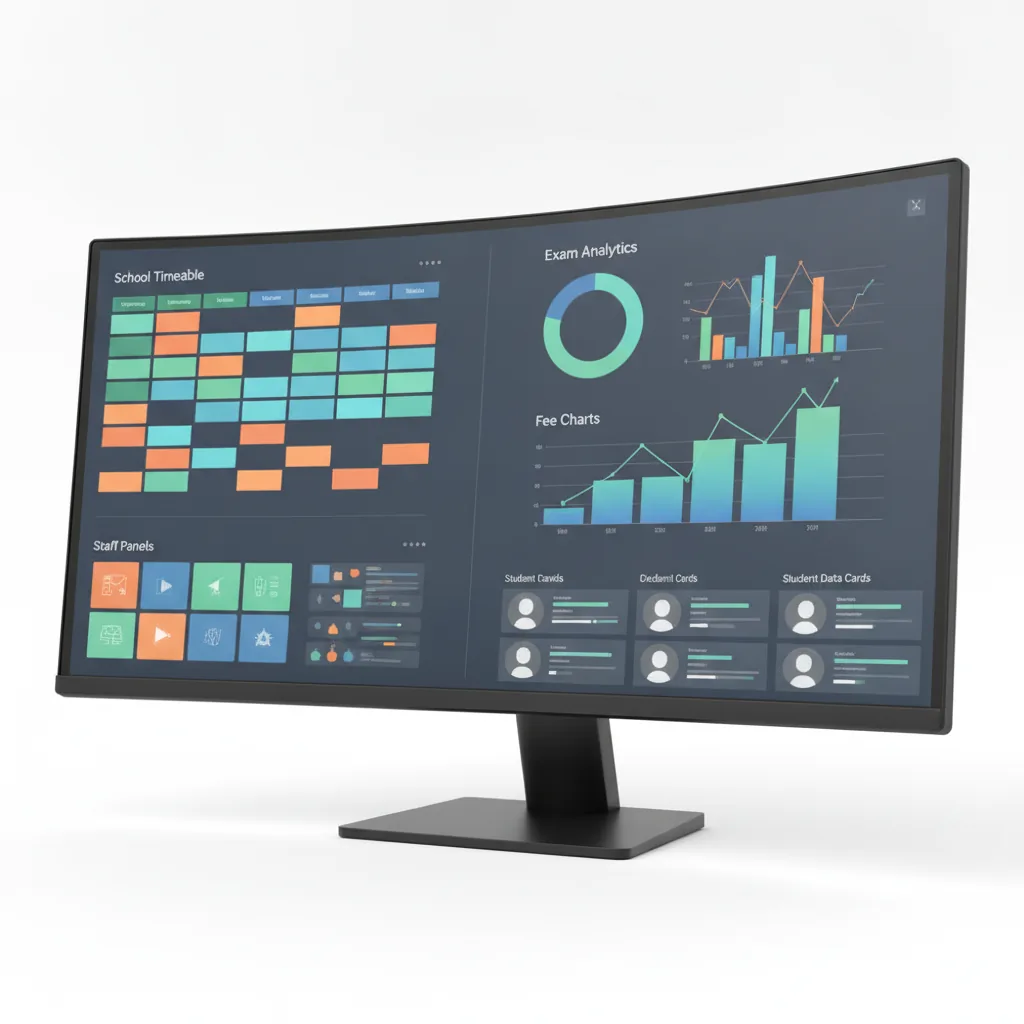School ERP Professional Suite