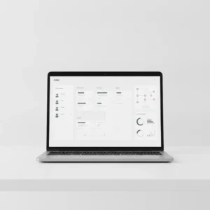 CRM Development Solution