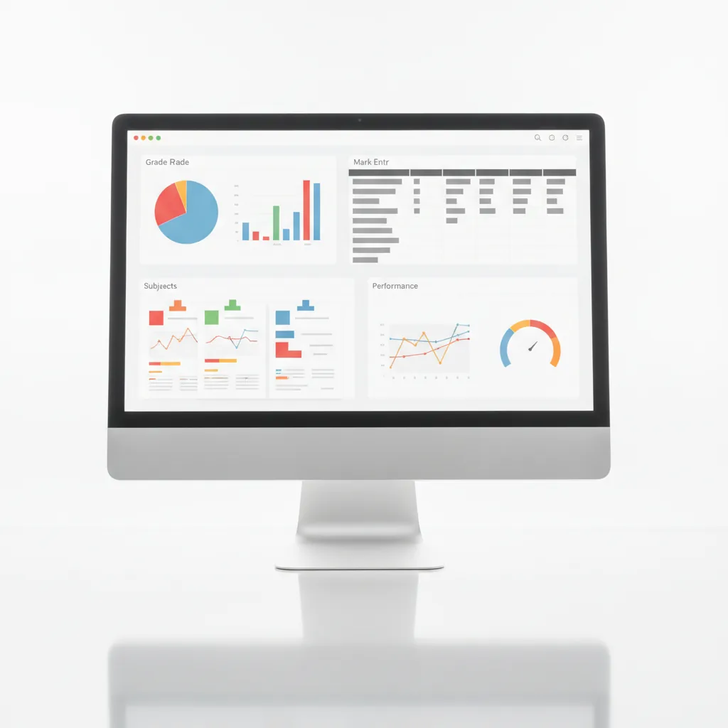 Examination and Result Management System